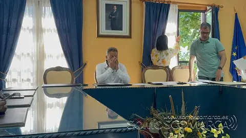 Enrique Álvarez Barreiro: «Nun pobo pequeno a política non vai de siglas nin de cores. Vai de persoas»