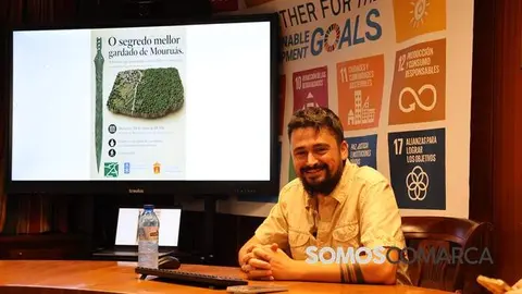Mouruás agocha unha cidade soterrada de hai 2.000 anos