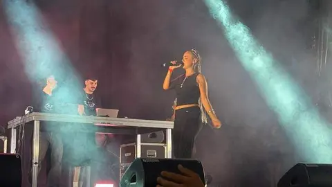 A Rúa vive un fin de semana de grandes escenarios con el talento local como protagonista