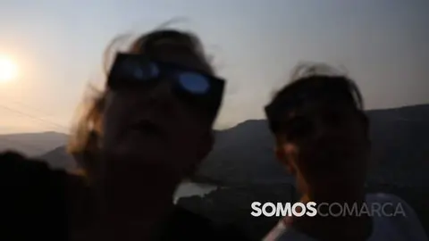 Ahora te toca elegir: vota por tu foto favorita del eclipse