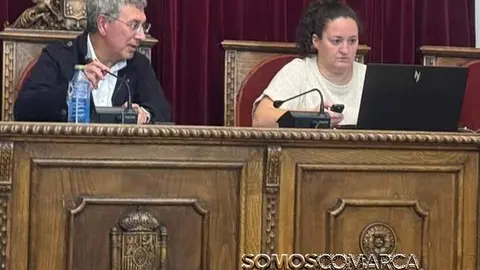 Diana Urdangaray deja el Concello de O Barco por motivos laborales tras más de una década como concejala