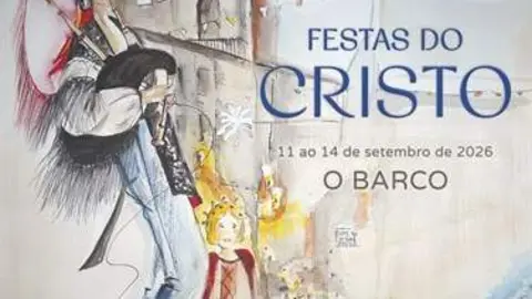 Programa completo de las Festas do Cristo 2026 en O Barco: todos los actos y horarios