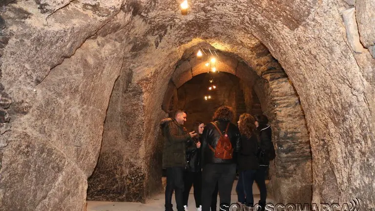 Siguen apareciendo covas desconocidas en Seadur tras la declaración BIC del conjunto
