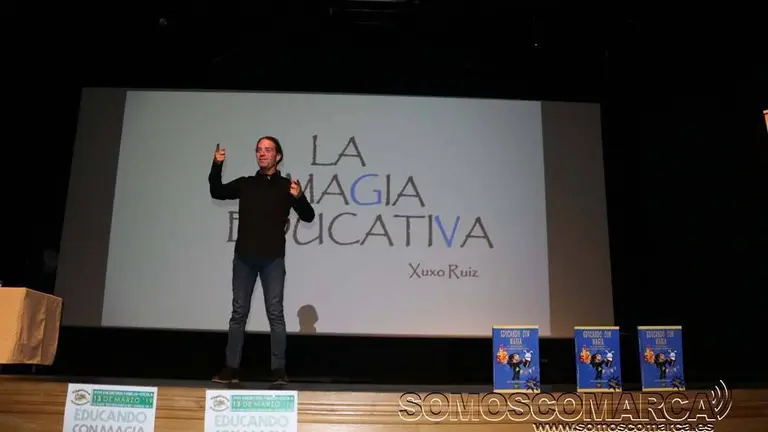 Xuxo Ruiz recuerda su última tarde con Juan Tamariz: «Le dije que le quería y me respondió: “Se ha notado siempre”»