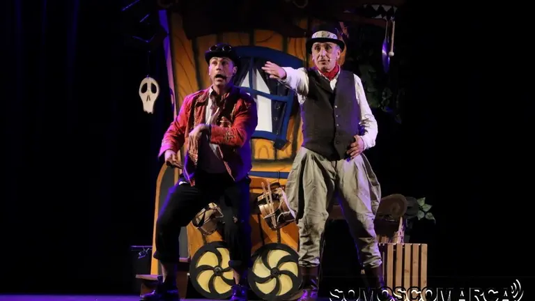 Magín Blanco vuelve este domingo a Valdeorras para recorrer sus 40 años sobre los escenarios