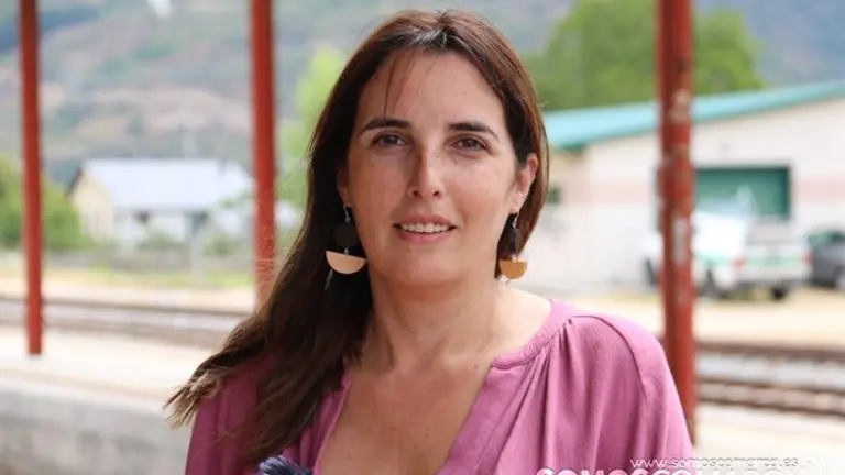 María González Albert: «O importante non é unha maceta máis ou menos, senón actuar no fondo dos problemas»