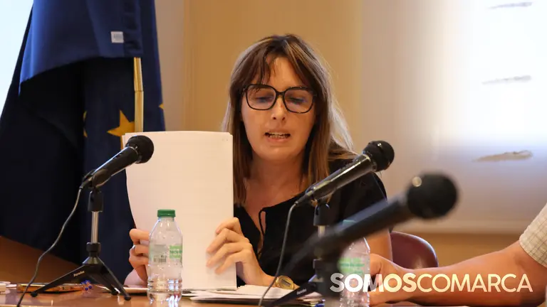 María González Albert: «Seguimos traballando, pero vai ser unha carreira lenta»