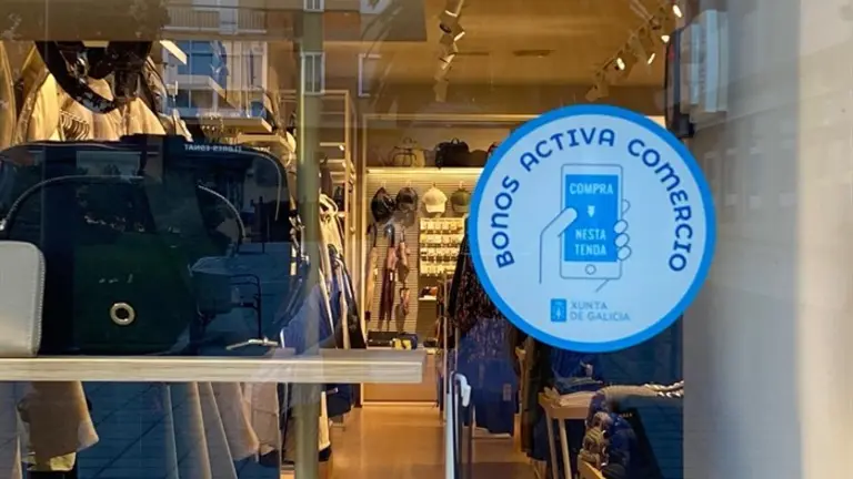 Los comercios ya pueden sumarse a los Bonos Activa Comercio 2026 desde este viernes