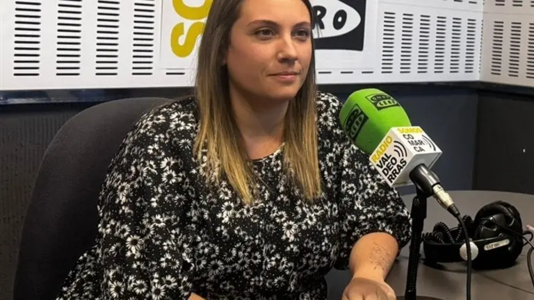 Iria Fernández: «Un diagnóstico no es una identidad ni un destino»