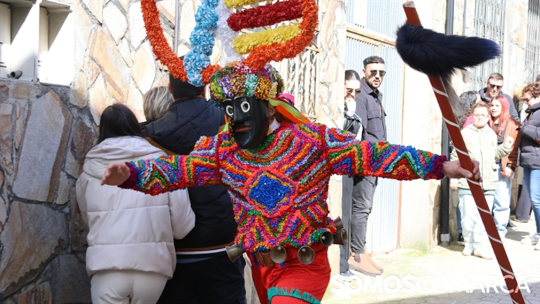 Viana se prepara para los días grandes de su Entrudio