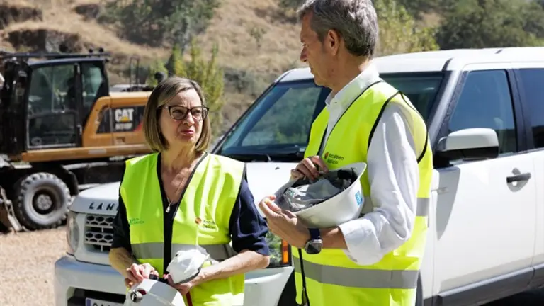 Inversiones clave en carreteras, vivienda y turismo industrial marcaron el 2025 en Carballeda de Valdeorras