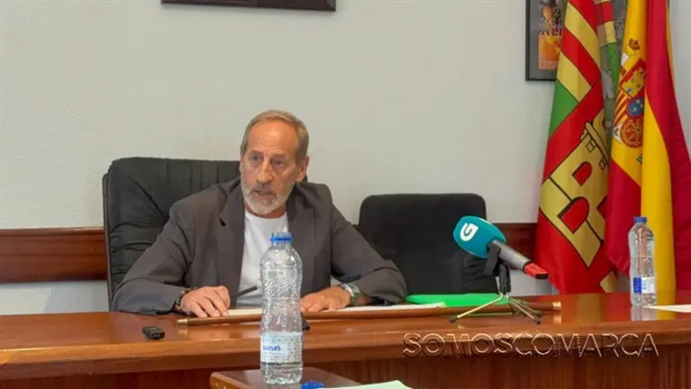 Germán García-Ávila: «Cada paso que da Penouta nos acerca a la meta de recuperar la mina»