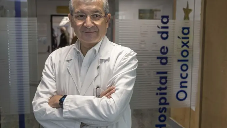 Rafael López, premio Ourensanía 2025: «Mis raíces están en Ourense»