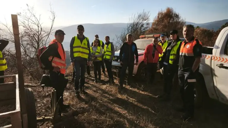 Aurentino Alonso pide más implicación institucional tras los trabajos de Adega en O Barco