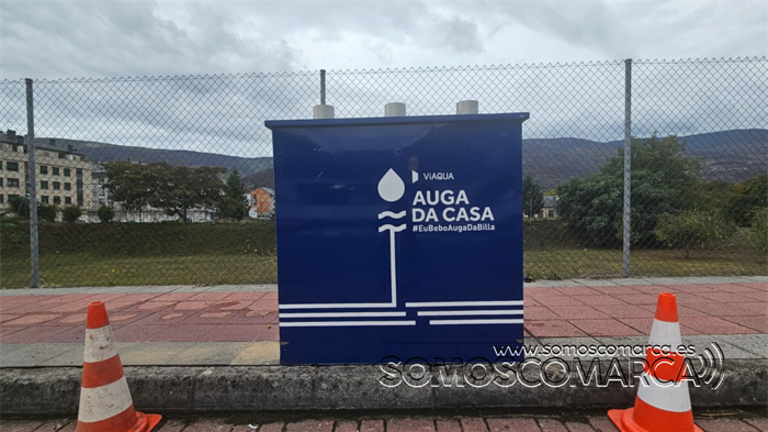 Los arrastres vuelven a tensar el abastecimiento en algunos núcleos de O Barco y obligan a intervenir en seis parroquias