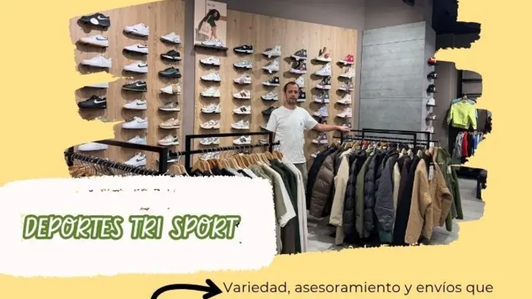 Deportes Tri Sport: todo lo que necesitas para entrenar o pasear… aquí o en cualquier país europeo