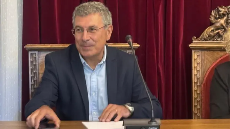 Aurentino Alonso: «A auga do núcleo urbano do Barco está perfectamente controlada e cumpre con todos os parámetros»