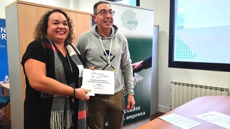 Diana Rodríguez: «En el comercio local lo encuentras todo, hasta a tu primer amor»