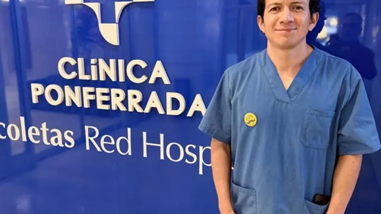 Dr. Simbaña: “El Movember es clave para recordar a los hombres la importancia de cuidar su salud”