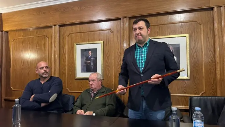 Pedro Yáñez: «É unha nova etapa e Manzaneda necesita estabilidade»