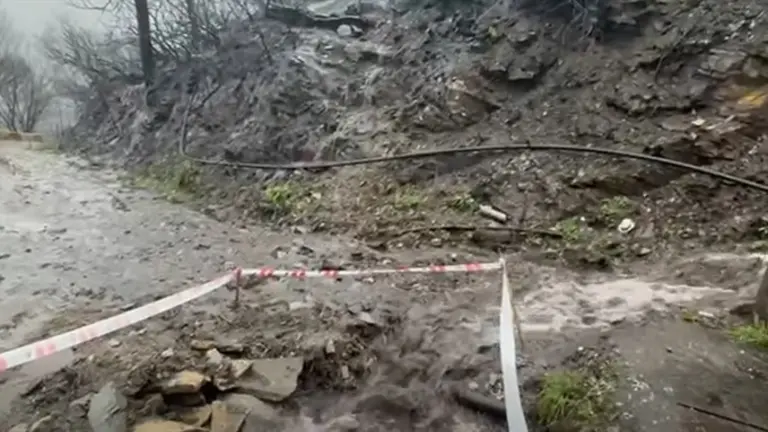 Enrique Álvarez Barreiro: « Aquí non chegou un duro»