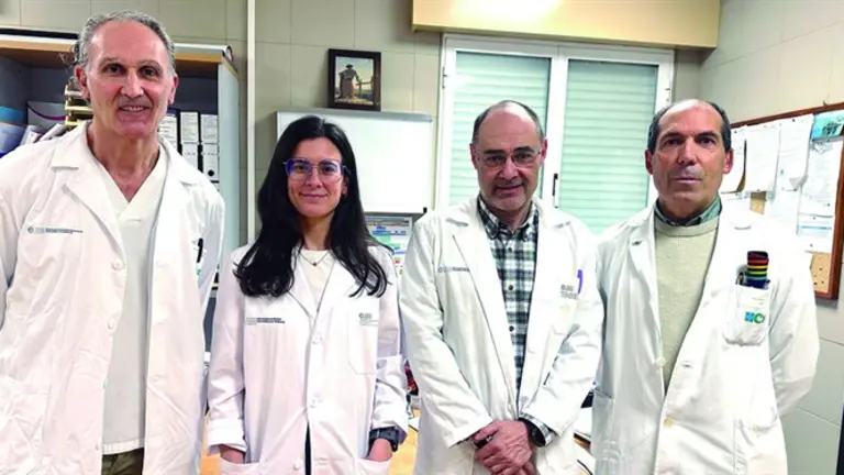 Un estudio liderado por profesionales del Hospital Público de Valdeorras muestra cómo mejorar la vacunación frente al virus del papiloma humano