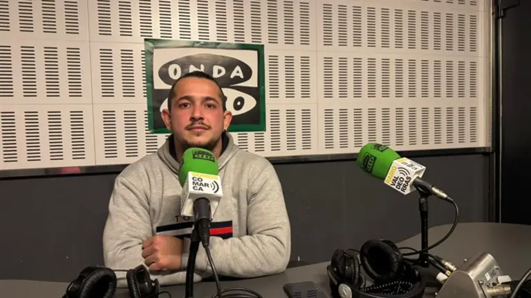 William: «Tengo proyectos, pero sin papeles no puedo avanzar»