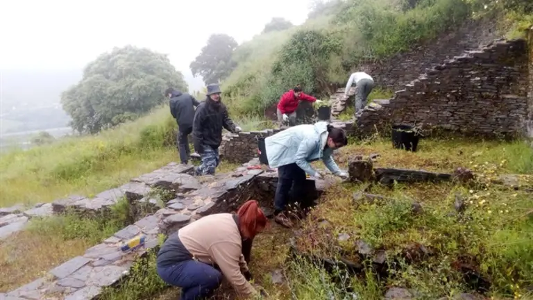 La forja romana que desmonta la idea del colapso en Vilamartín de Valdeorras