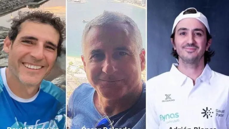 Misiles sobre Dubái: tres valdeorreses cuentan cómo vivieron los ataques de Irán en el Golfo