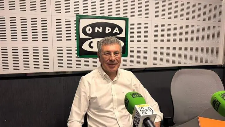 Aurentino Alonso: «As contas do Concello van ben»