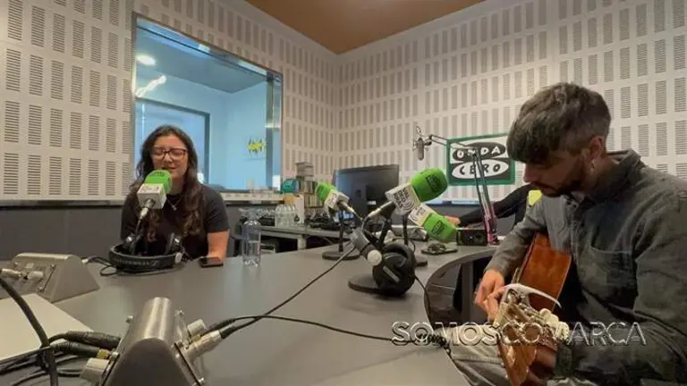 Diez años sin cantar y una jam session que lo cambió todo