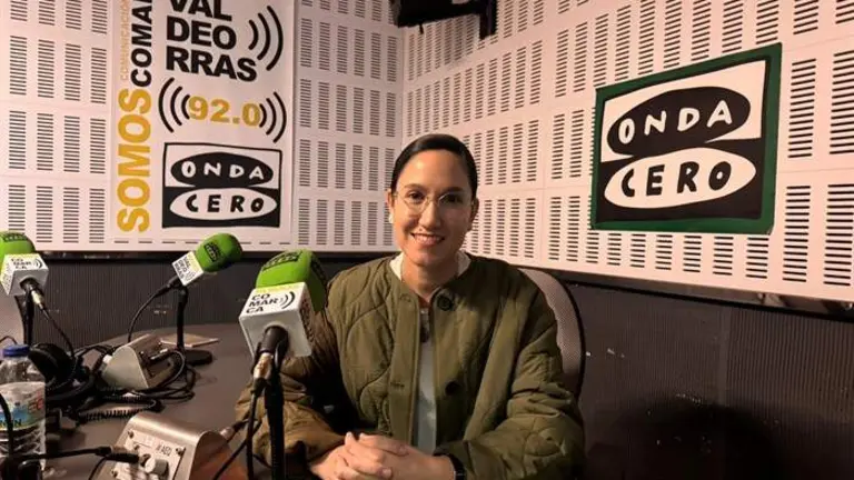 Sherezade Núñez: «Estamos falando dun tema de saúde e de dignidade»