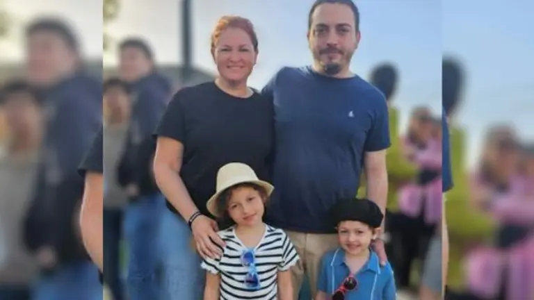 De Bilbao a San Xoán de Río: la familia que decidió cambiar la ciudad por el rural ourensano
