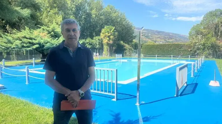 Aurentino Alonso: «Espero que esta semana podamos ver muy avanzada la actuación»