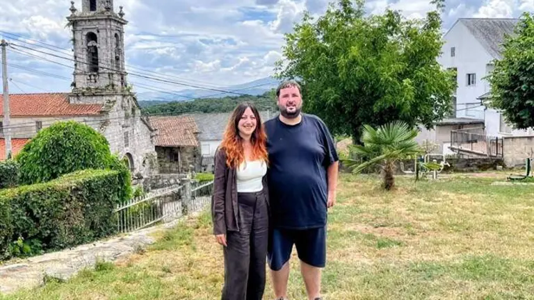 Xosé Miguel Pérez Blecua: «A única fórmula de mellorar os servizos públicos no rural é ter máis poboación»