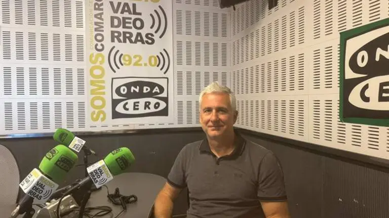 Óscar Delgado, de O Barco a Dubái: «La situación está lejos de estar solucionada, pero se ha normalizado»