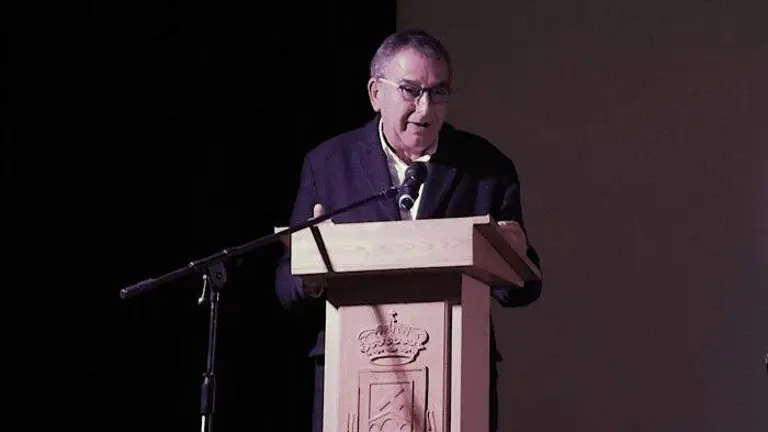 Vicente Solarat: «Después de 44 años es como si tuviera que volver a aprender a andar»