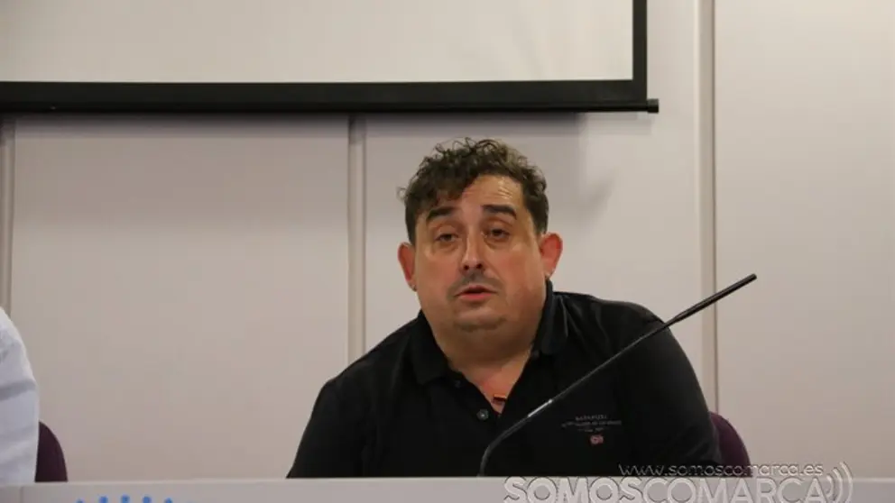 Aurentino Alonso,concelleiro de Deportes;  Daniel Ramos, presidente CDBarco; Agust&iacute;n Rell&aacute;n, coordinador Bases Barco;  y Juan Carlos Vidal, vicepresidente CD Barco.