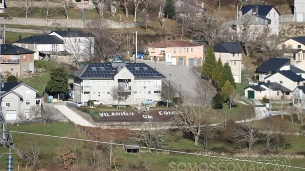 vilari&ntilde;o de conso