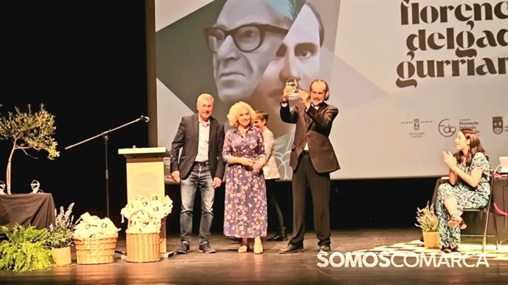 somoscomarca_20250920_obarco_teatrolauroolmo_galapremios_florenciodelgadogurriaran