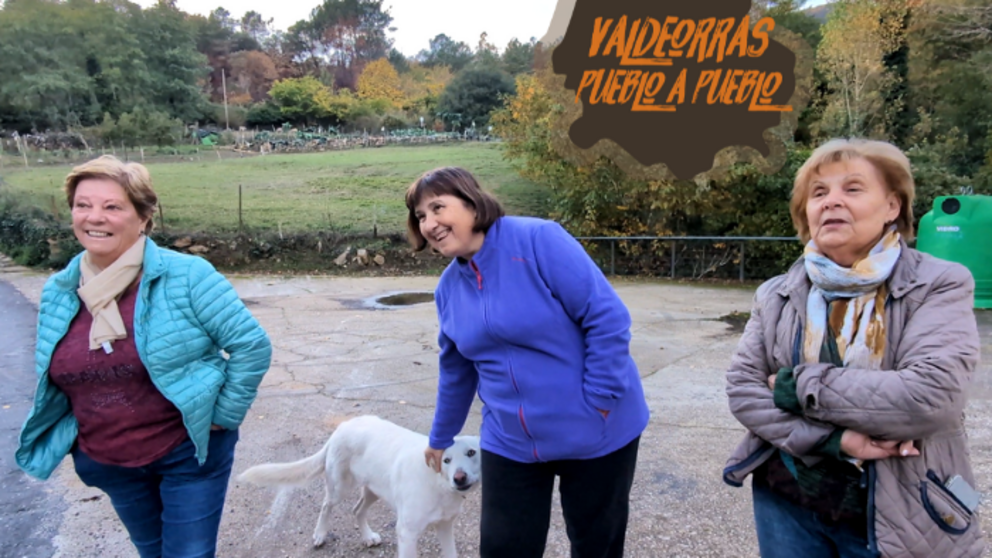 Valdeorras Pueblo a Pueblo OVAL