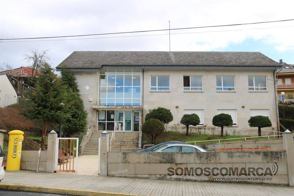 Centro de salud de Viana