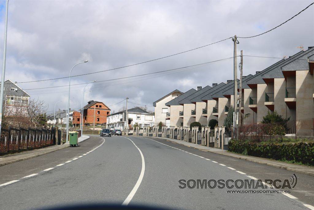 Zona de Toural en Viana