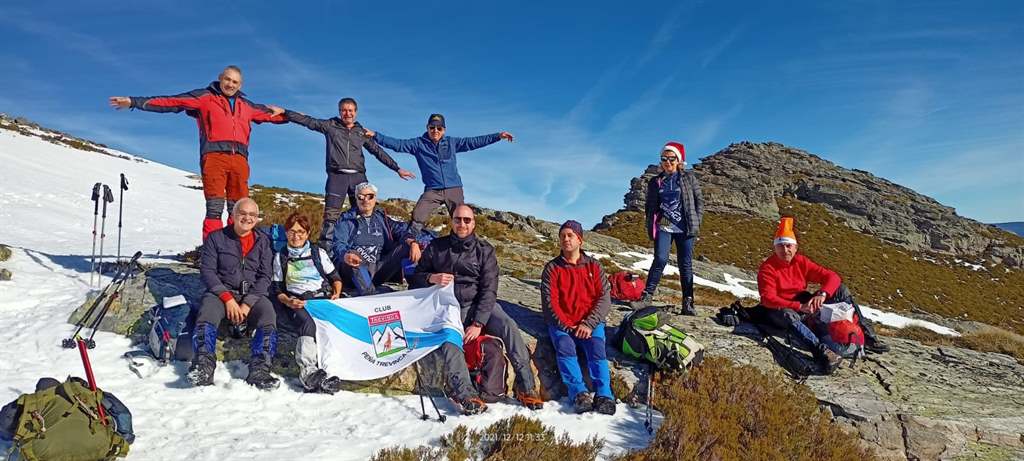 Subida del belén a Peña Trevinca 2021 (6)