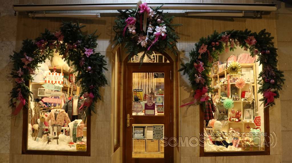 O Bambán dos Sorrisos en Navidad (1)