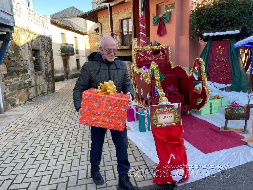 Y Papá Noel llegó a Petín (6)