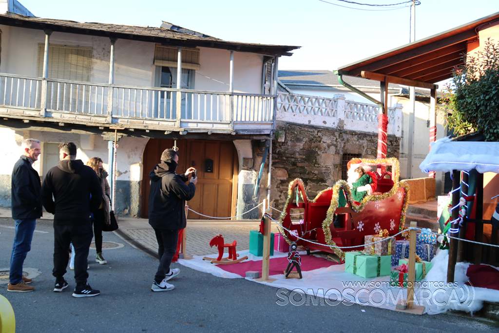 Y Papá Noel llegó a Petín (19)
