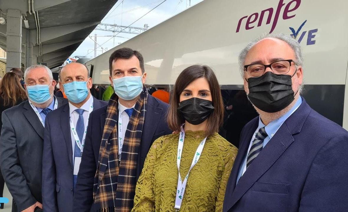 Gonzalo Caballero con deputados e senadores galegos-201221