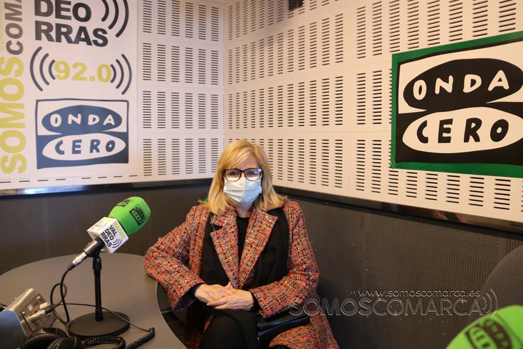 Silnina Bravo gerente de Academia Silma, en O Barco (1)