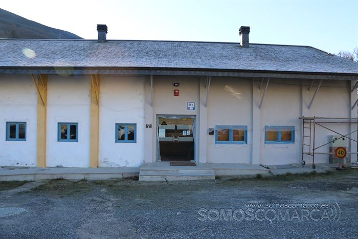 Albergue en Vilariño de Conso
